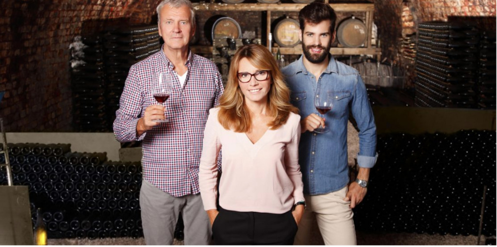 características de la empresa familiar